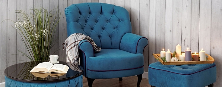 Idealny fotel wypoczynkowy - jak wybrać?