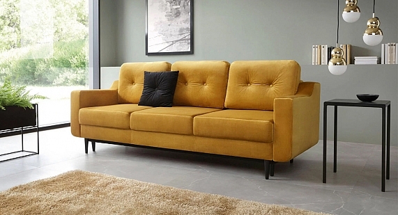 Jak wybrać sofę do salonu?