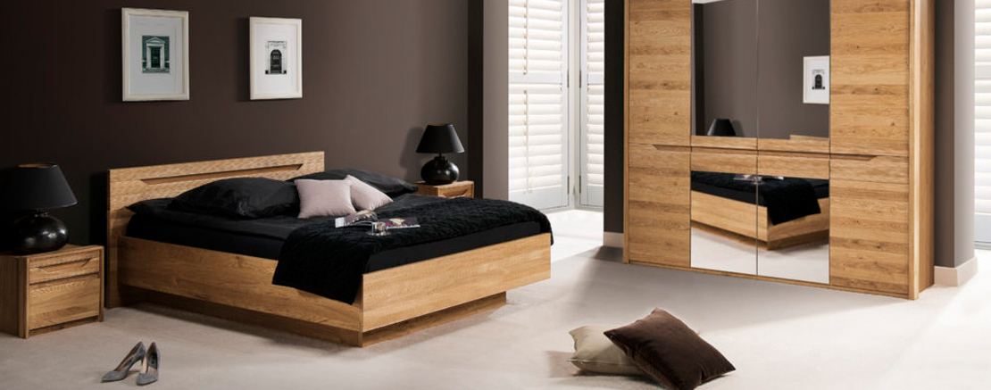 Jakie są walory łóżek drewnianych?