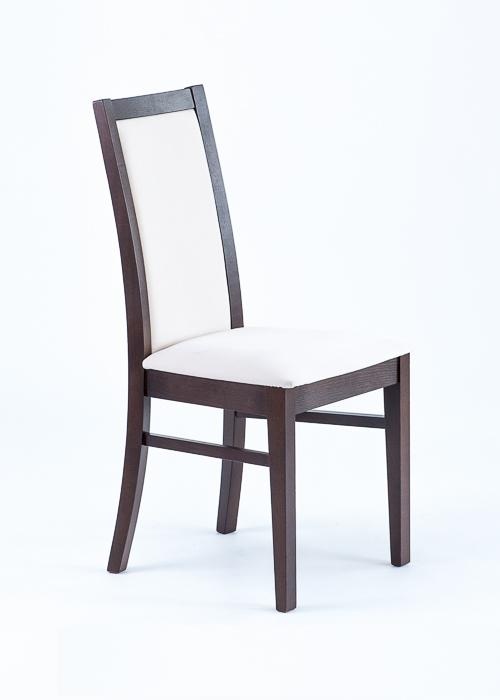 Krzesło Miracle klasyczne drewniane tapicerowane marka Bukowski