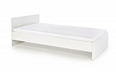 LIMA LOZ-90 łóżko 90 biały-Halmar-Łóżka jednoosobowe-Meble do sypialni,Meble młodzieżowe,Meble dziecięce