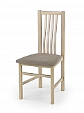 PAWEŁ krzesło dąb sonoma / tap: Inari 23 (1p=2szt)-Halmar-Krzesła-