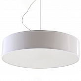 Lampa wisząca ARENA 45 biała-Sollux-Lampy wiszące-Oświetlenie do salonu ,Oświetlenie do jadalni,Oświetlenie do kuchni,Oświetlenie do przedpokoj