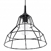 Lampa wisząca ANATA czarna-Sollux-Lampy wiszące-Oświetlenie do salonu ,Oświetlenie do jadalni,Oświetlenie do kuchni,Oświetlenie do przedpokoju,O